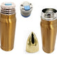 Biker US Flag Bullet Thermos - Erikas Crafts