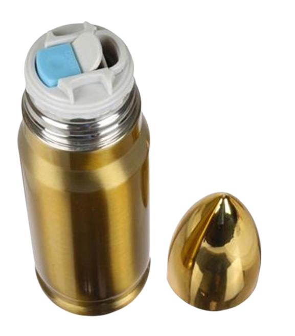Think Twice Bullet Thermos - Erikas Crafts
