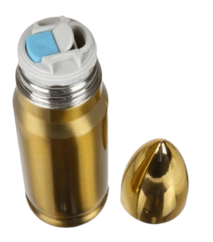 Police Dog Bullet Thermos - Erikas Crafts