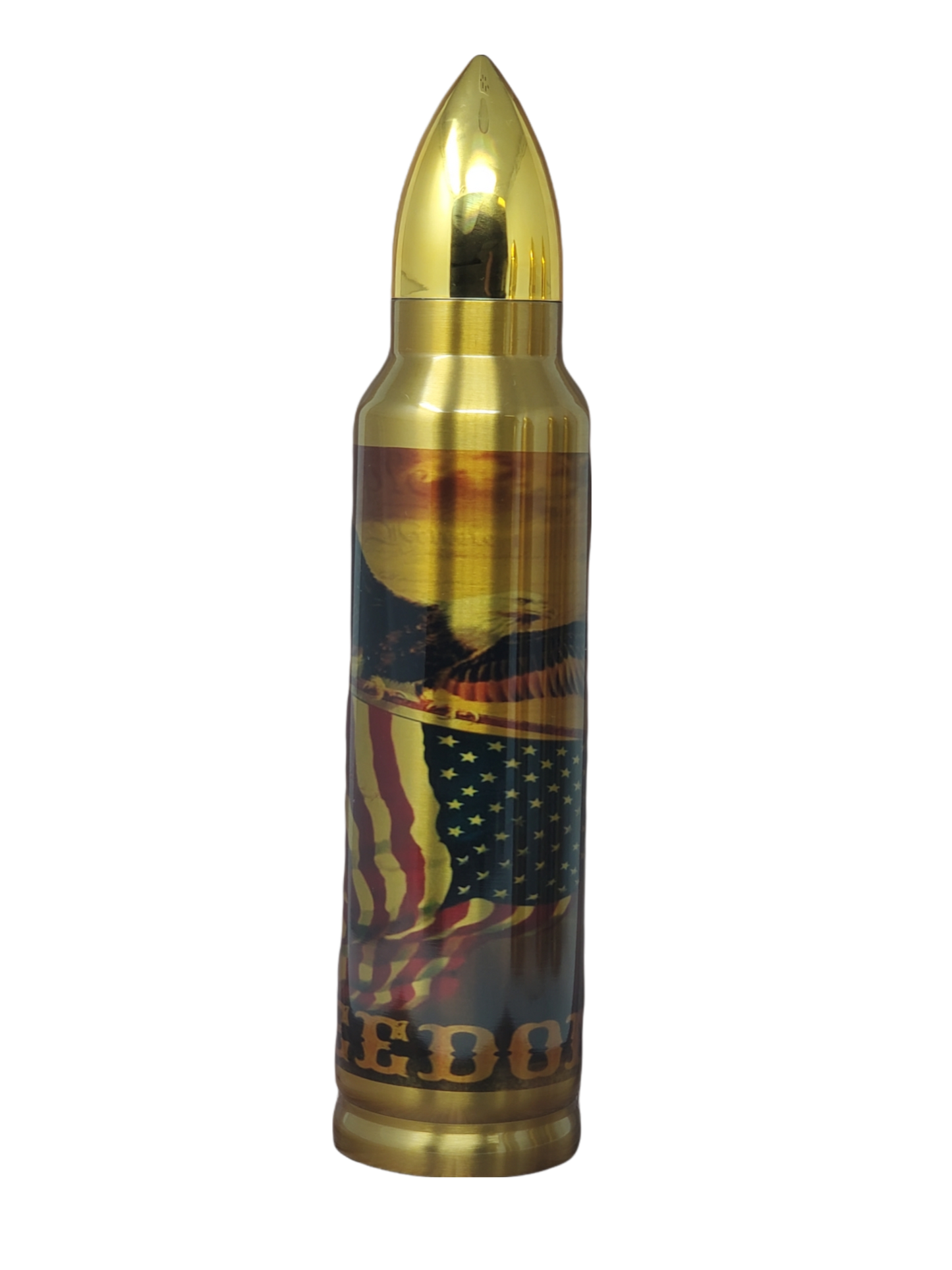 Freedom Bullet Thermos - Erikas Crafts