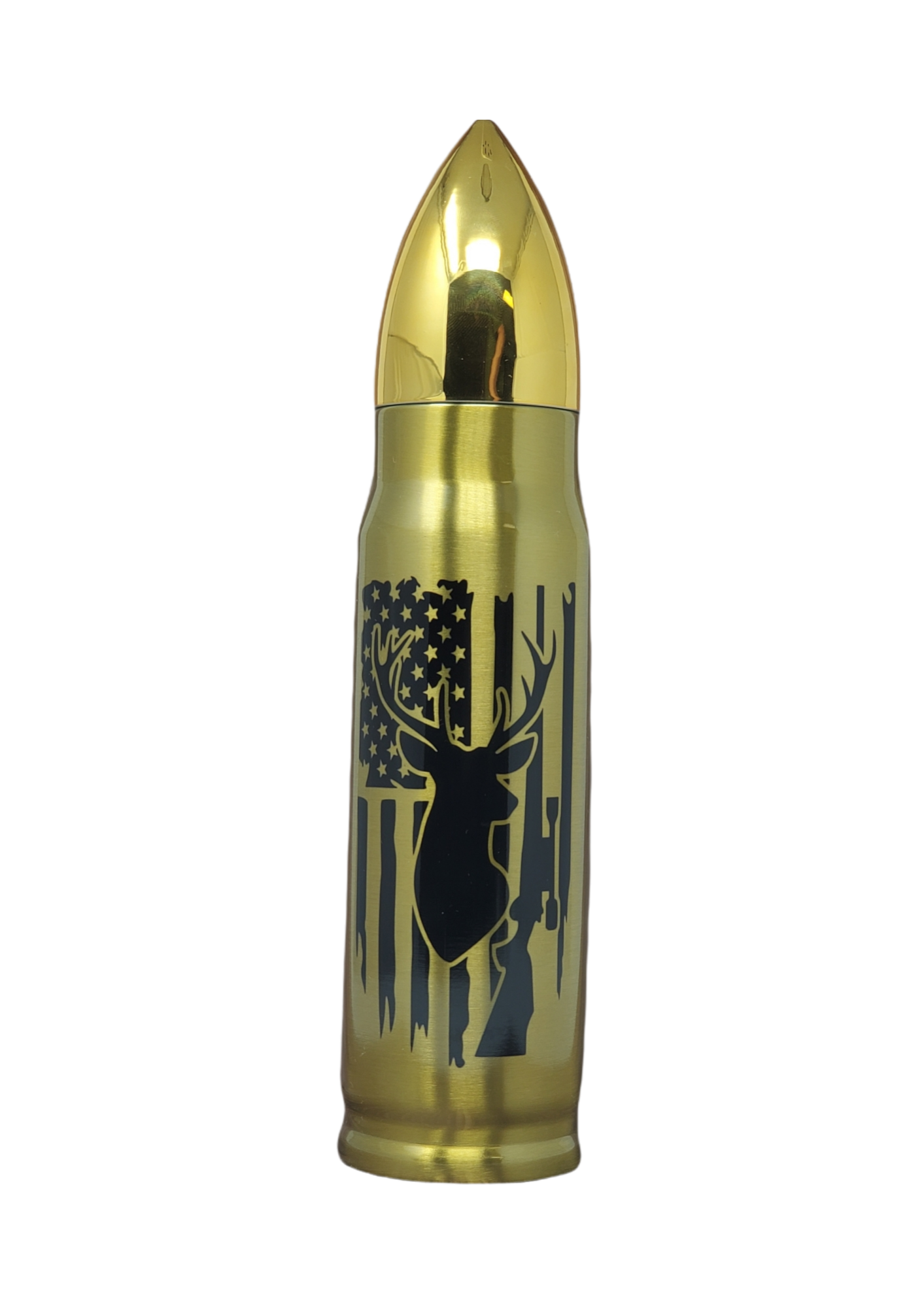 American Hunter Buck Bullet Thermos - Erikas Crafts