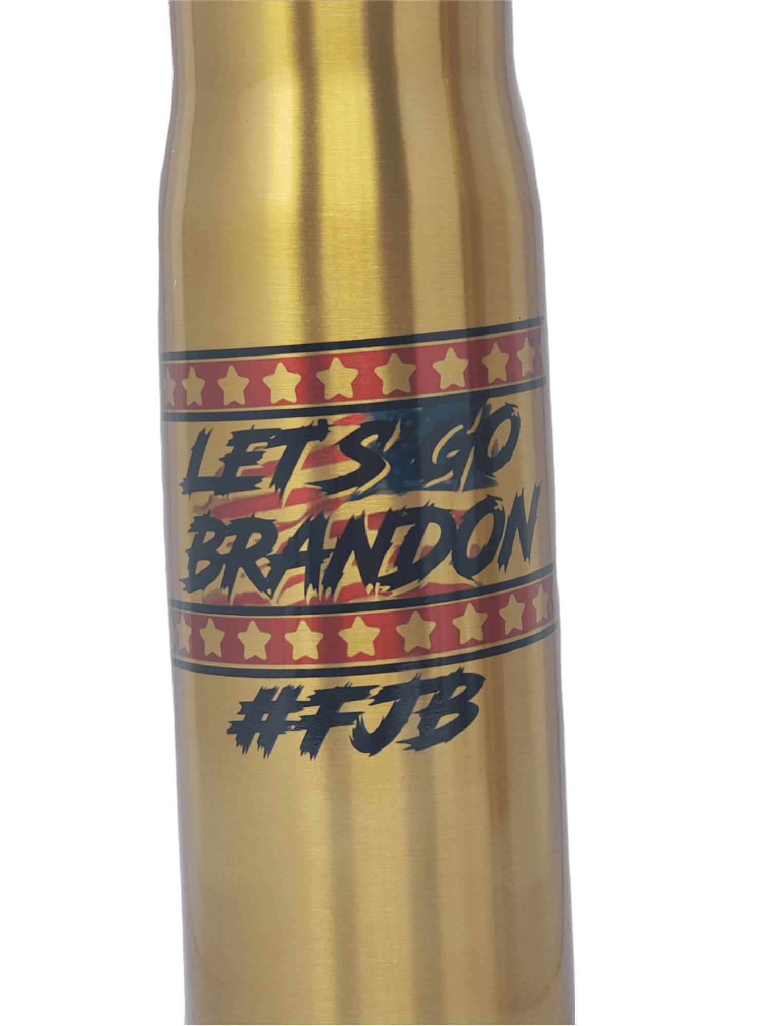 Let's Go Brandon Bullet Thermos - Erikas Crafts