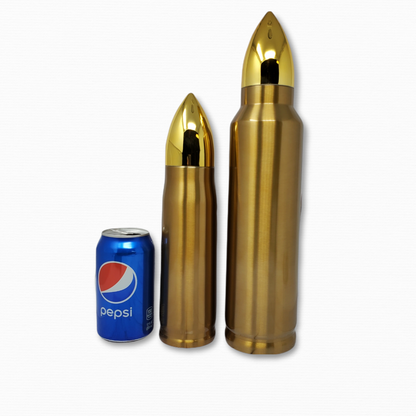 American Soldiers Bullet Thermos - Erikas Crafts