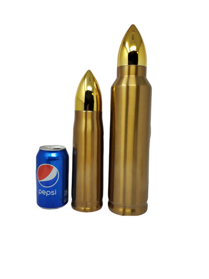 Marine Corp Bullet Thermos - Erikas Crafts