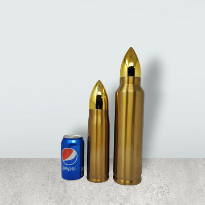 4x4 3 Stars Bullet Thermos