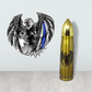 Eagle Back The Blue - Bullet Thermos - Erikas Crafts