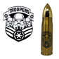 Troopers Bullet Thermos - Erikas Crafts