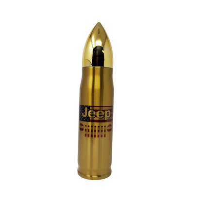 4x4 Windshield Flag  Bullet Thermos