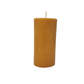 3 x 6.5 Pillar Beeswax Candle