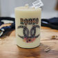 3" x 4.5" Pillar Candles