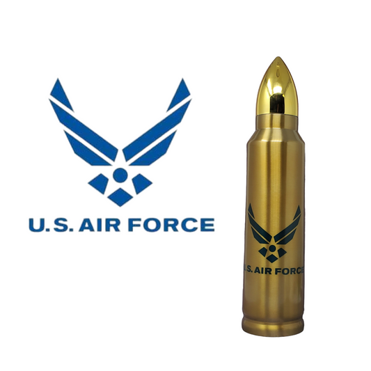 Air Force Wings AF Bullet Thermos