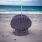 Seashell Candles