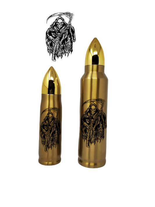 Reaper Bullet Thermos - Erikas Crafts