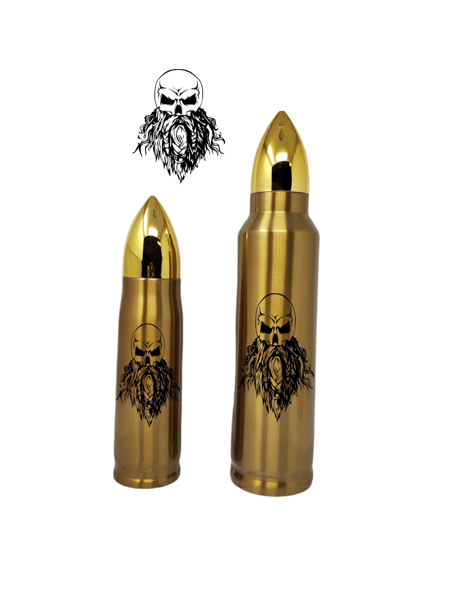 Viking Bullet Thermos - Erikas Crafts
