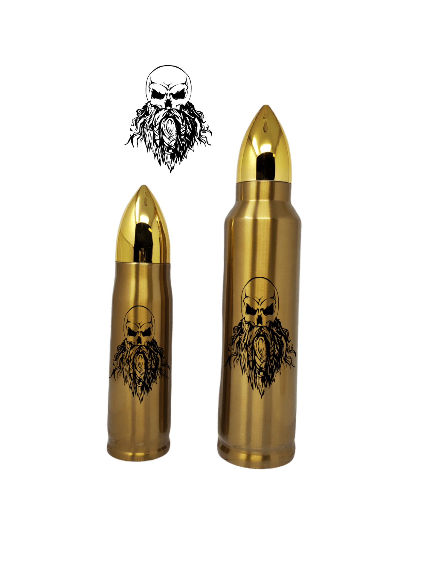 Viking Bullet Thermos - Erikas Crafts