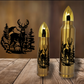 Large Buck Bullet Thermos