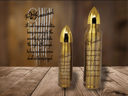 2A Bullet Thermos - Erikas Crafts