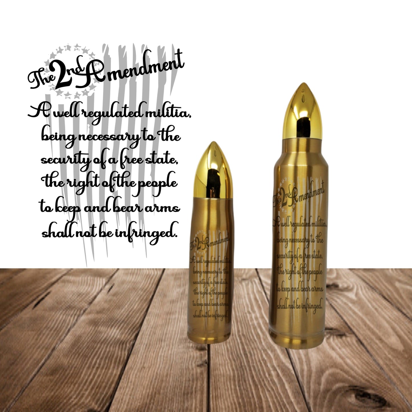2A Bullet Thermos - Erikas Crafts